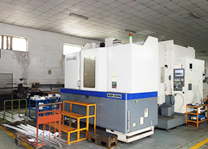 奇步工廠加工設備