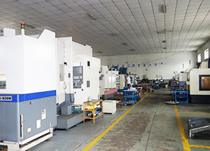 奇步工廠加工設備